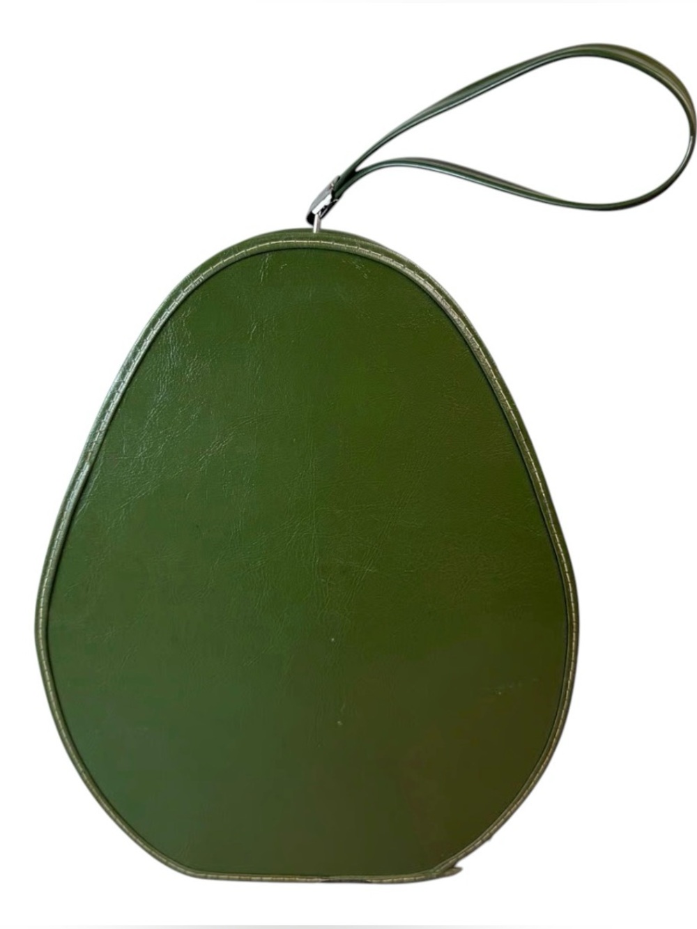 Vintage Avocado Shape Green Women’s Bag
True vintage!!!